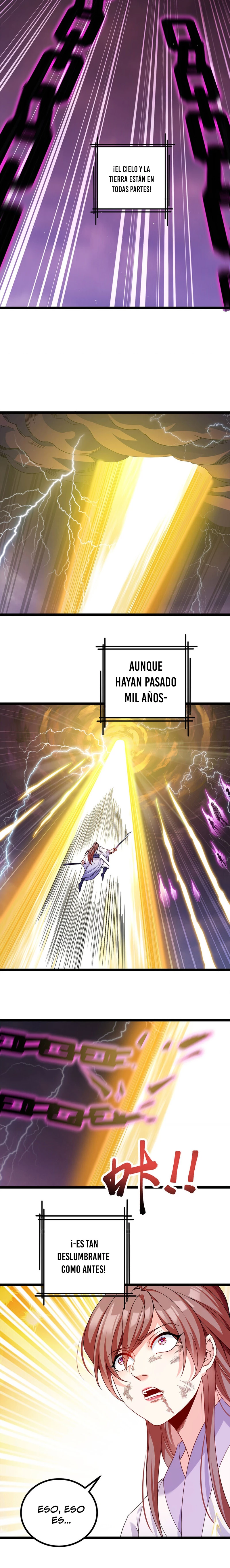 Emperador Inmortal Luo Wuji > Capitulo 208 > Page 171