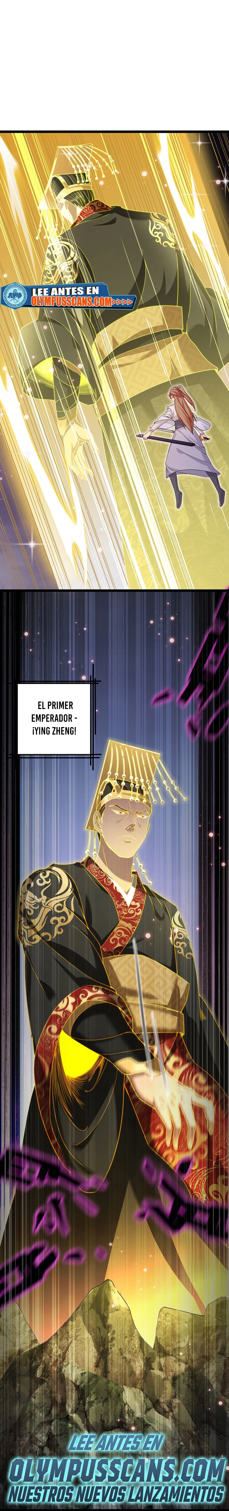 Emperador Inmortal Luo Wuji > Capitulo 208 > Page 181