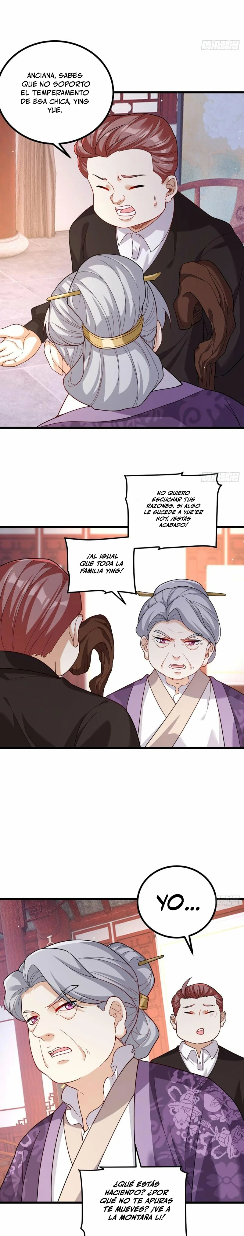 Emperador Inmortal Luo Wuji > Capitulo 209 > Page 21