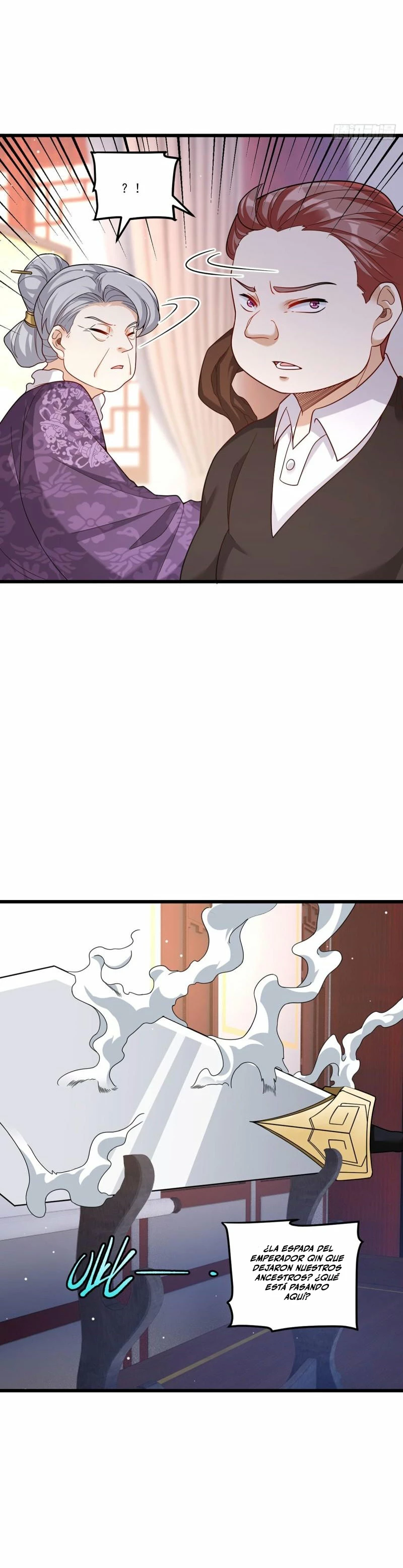 Emperador Inmortal Luo Wuji > Capitulo 209 > Page 41