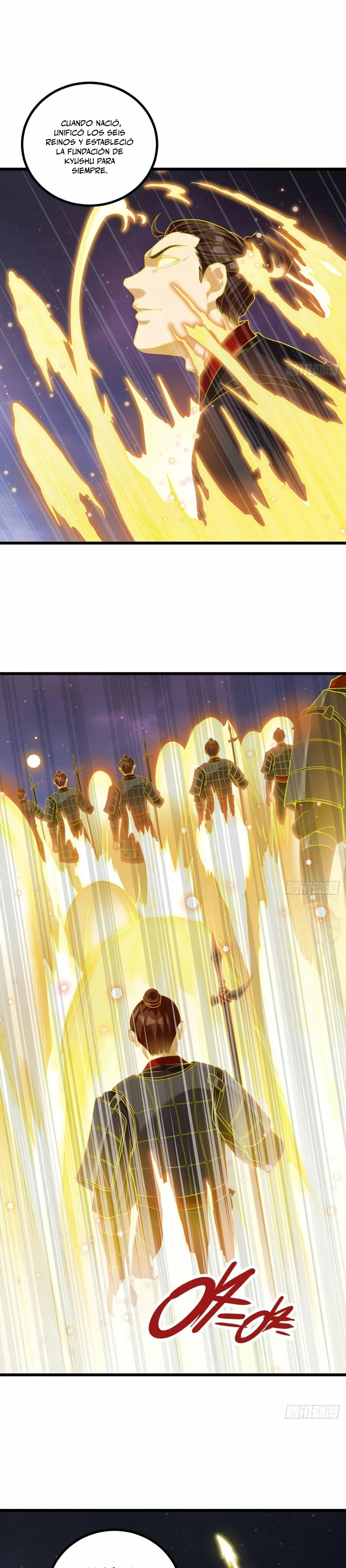 Emperador Inmortal Luo Wuji > Capitulo 209 > Page 81