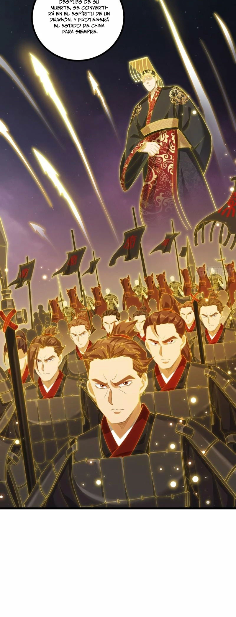 Emperador Inmortal Luo Wuji > Capitulo 209 > Page 101