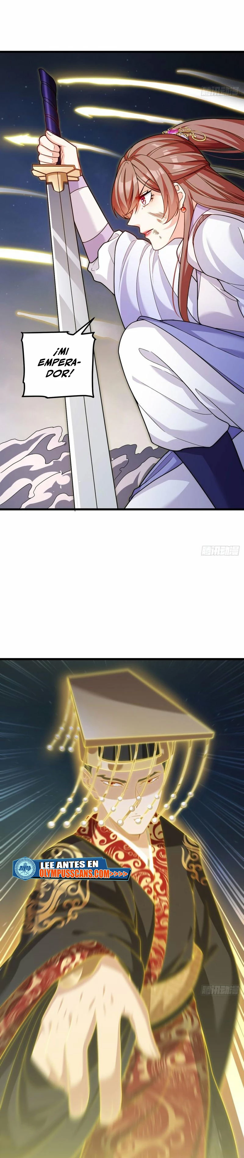 Emperador Inmortal Luo Wuji > Capitulo 209 > Page 111