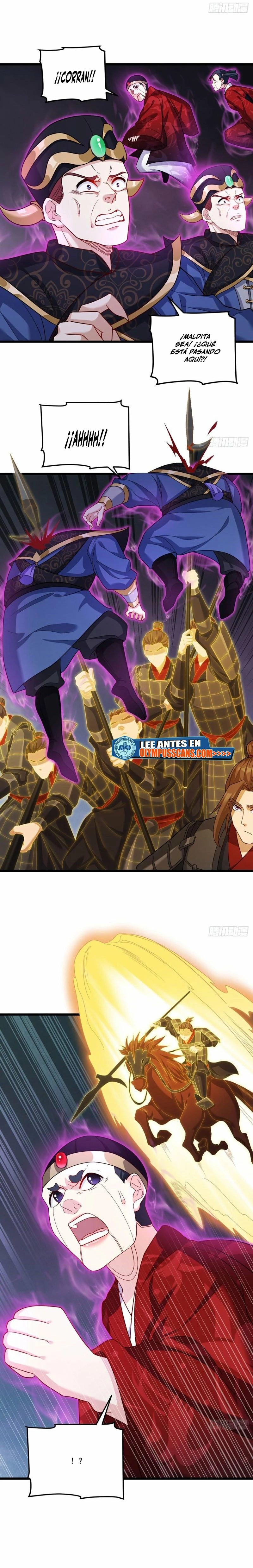 Emperador Inmortal Luo Wuji > Capitulo 209 > Page 141