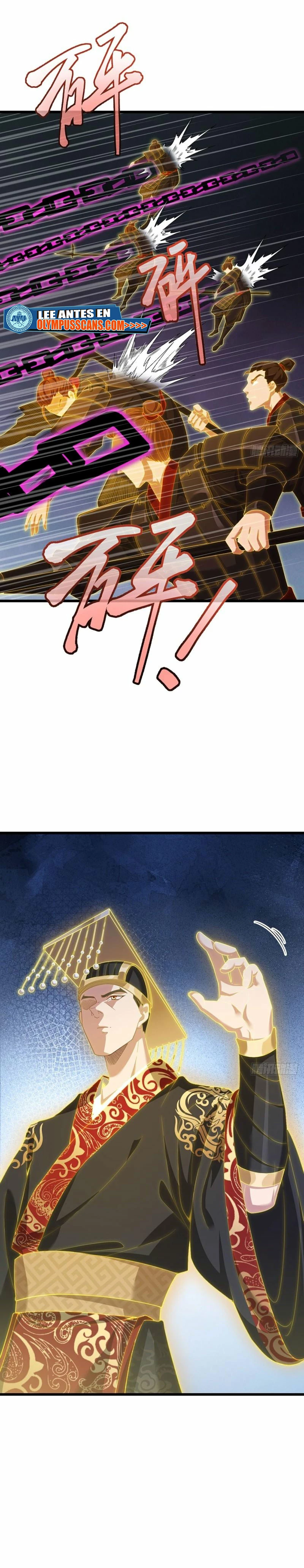 Emperador Inmortal Luo Wuji > Capitulo 209 > Page 171