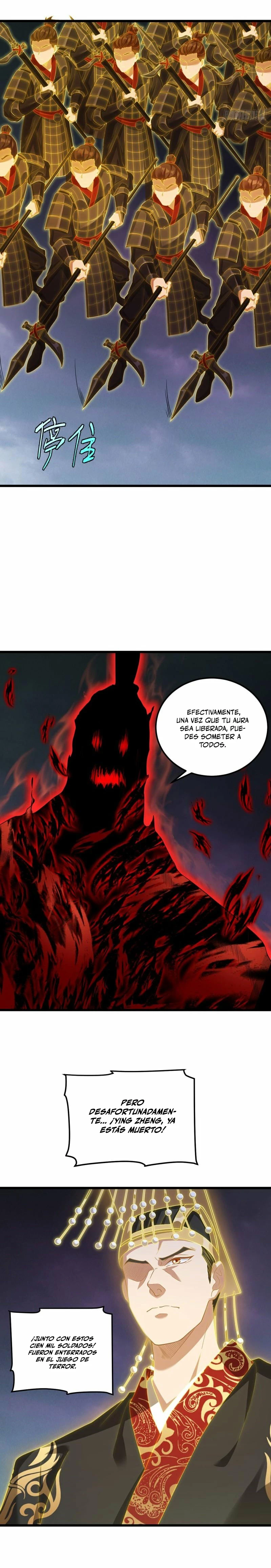 Emperador Inmortal Luo Wuji > Capitulo 209 > Page 181