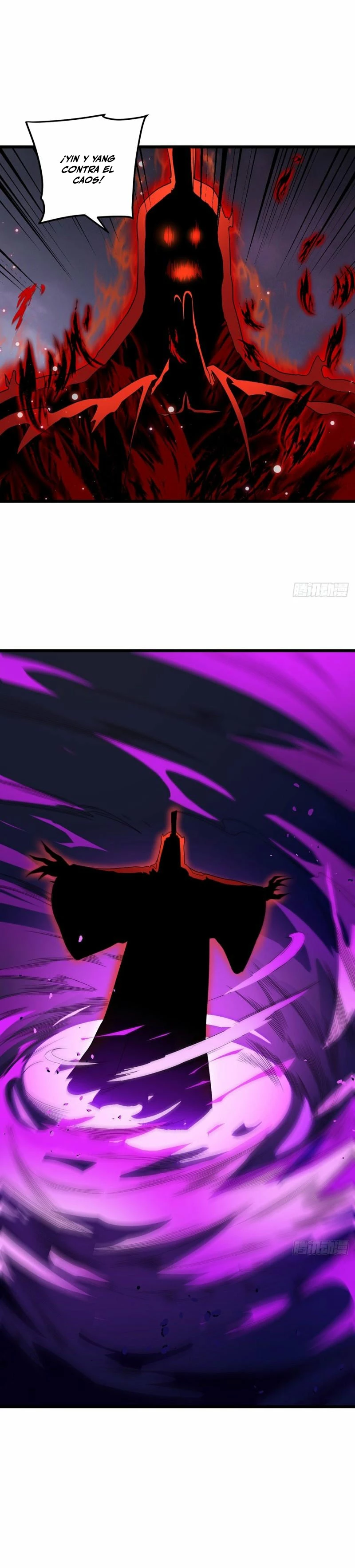 Emperador Inmortal Luo Wuji > Capitulo 209 > Page 261