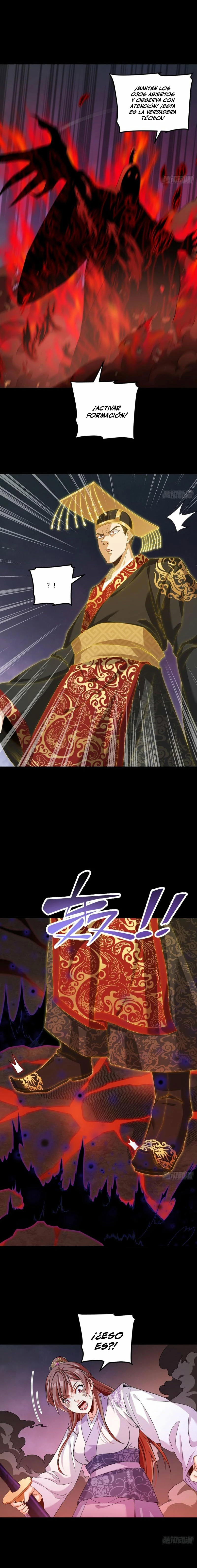 Emperador Inmortal Luo Wuji > Capitulo 210 > Page 31