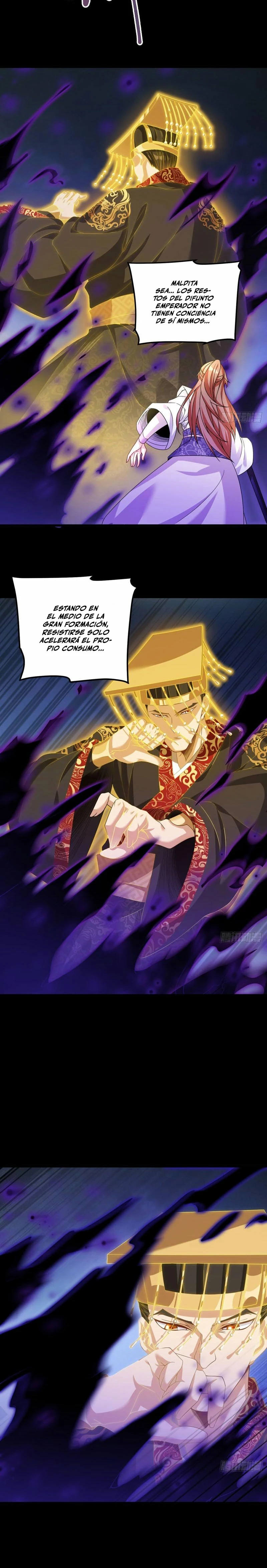 Emperador Inmortal Luo Wuji > Capitulo 210 > Page 51