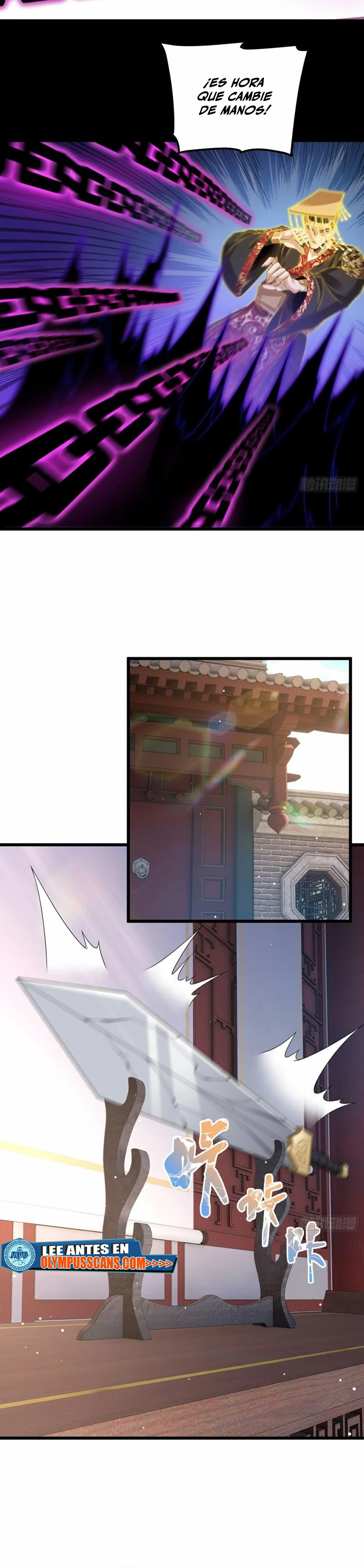 Emperador Inmortal Luo Wuji > Capitulo 210 > Page 71