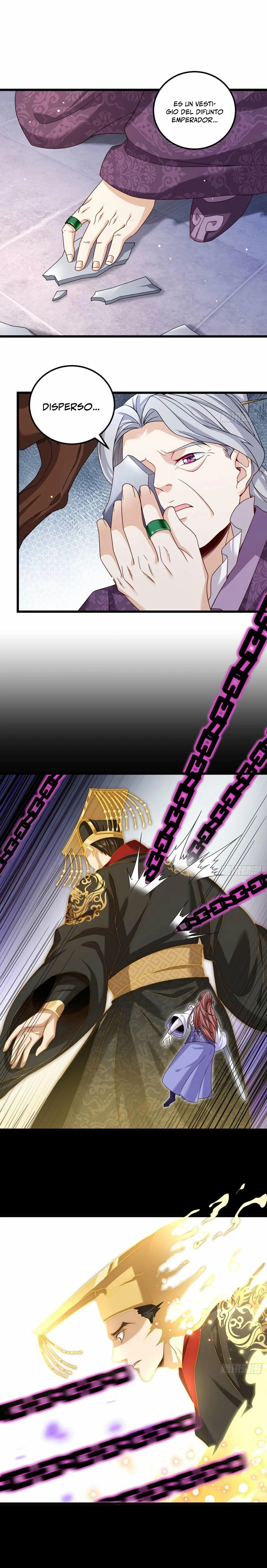 Emperador Inmortal Luo Wuji > Capitulo 210 > Page 111