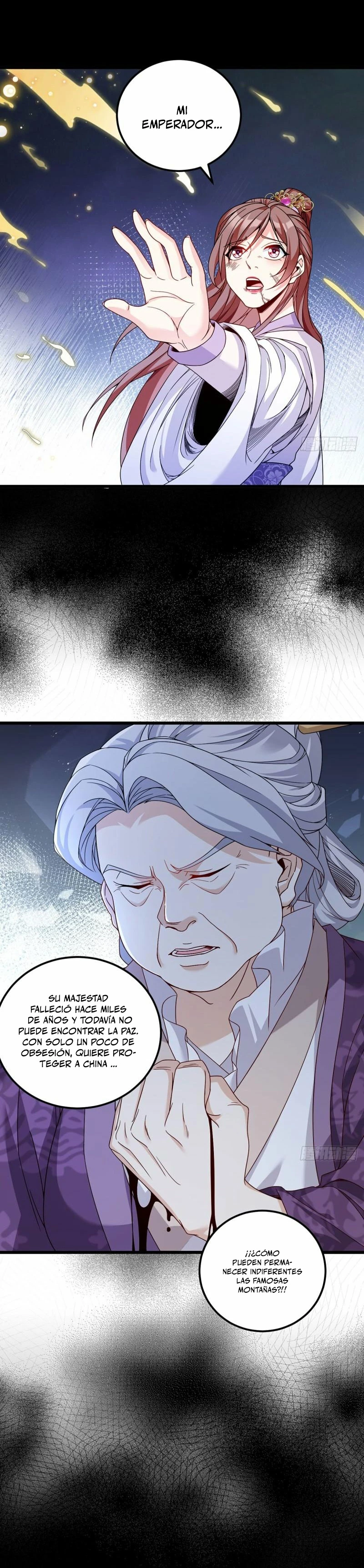 Emperador Inmortal Luo Wuji > Capitulo 210 > Page 121