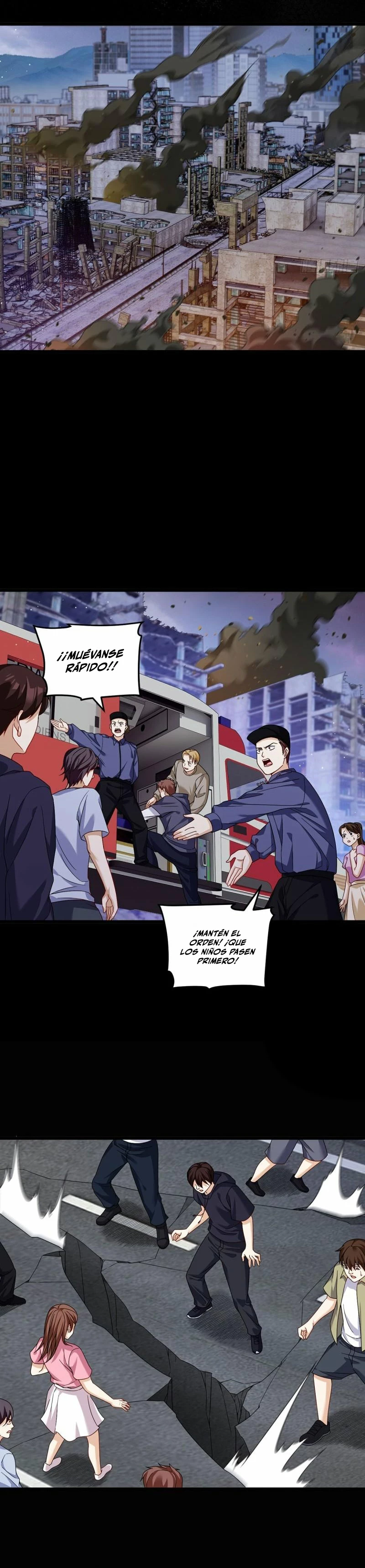 Emperador Inmortal Luo Wuji > Capitulo 210 > Page 131