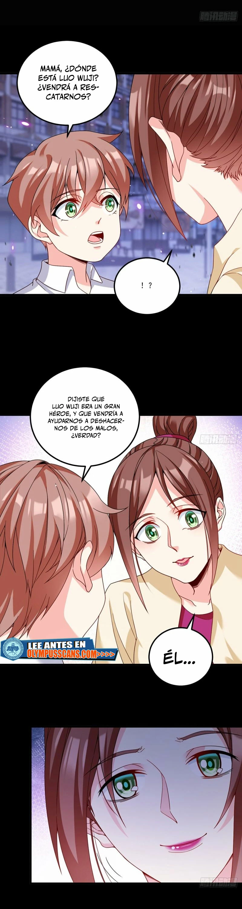 Emperador Inmortal Luo Wuji > Capitulo 210 > Page 171