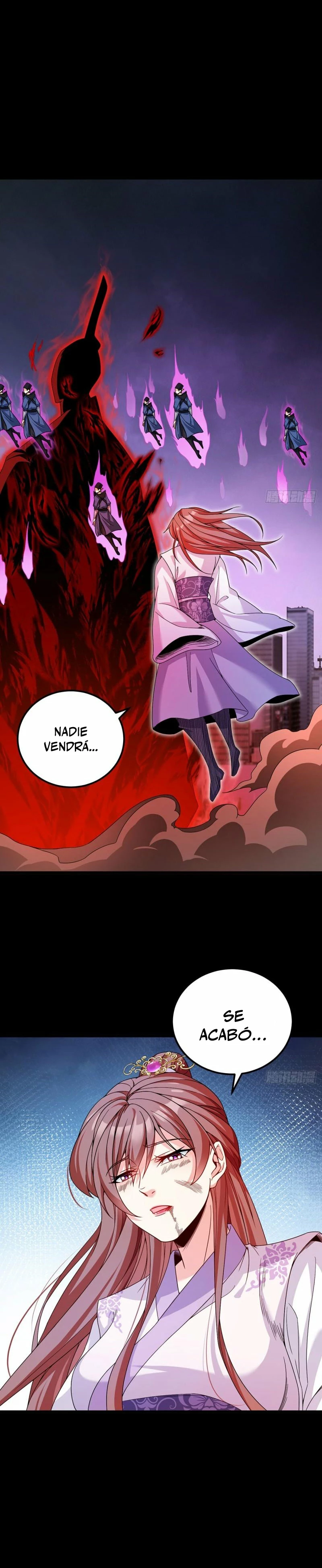 Emperador Inmortal Luo Wuji > Capitulo 210 > Page 201