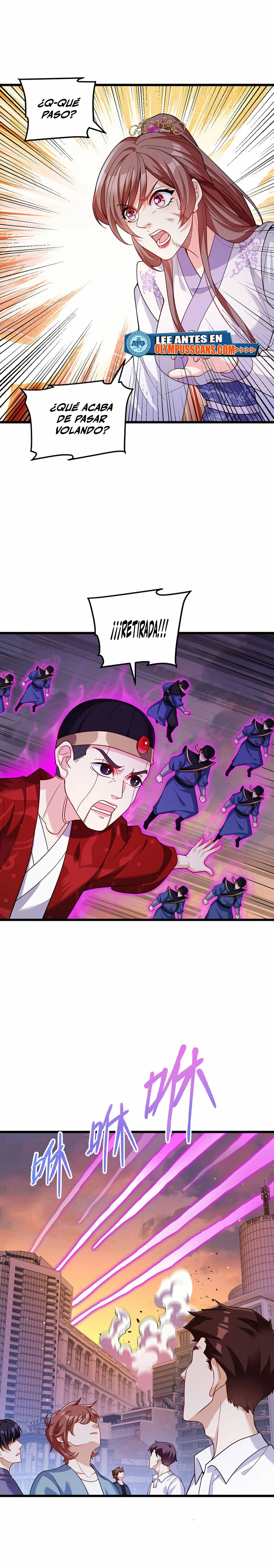 Emperador Inmortal Luo Wuji > Capitulo 211 > Page 31