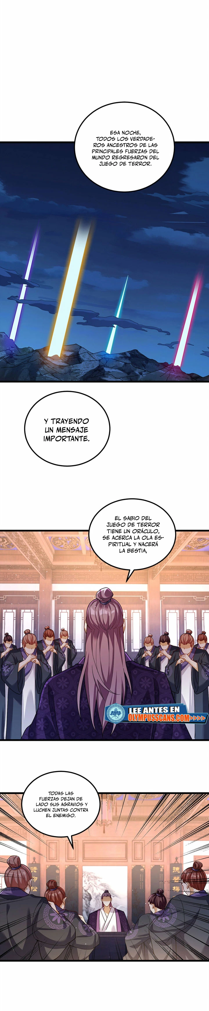 Emperador Inmortal Luo Wuji > Capitulo 211 > Page 61