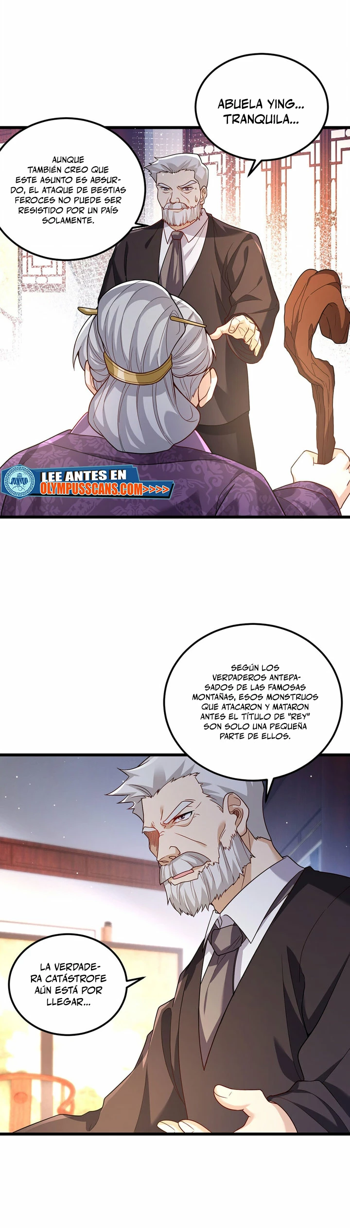 Emperador Inmortal Luo Wuji > Capitulo 211 > Page 91