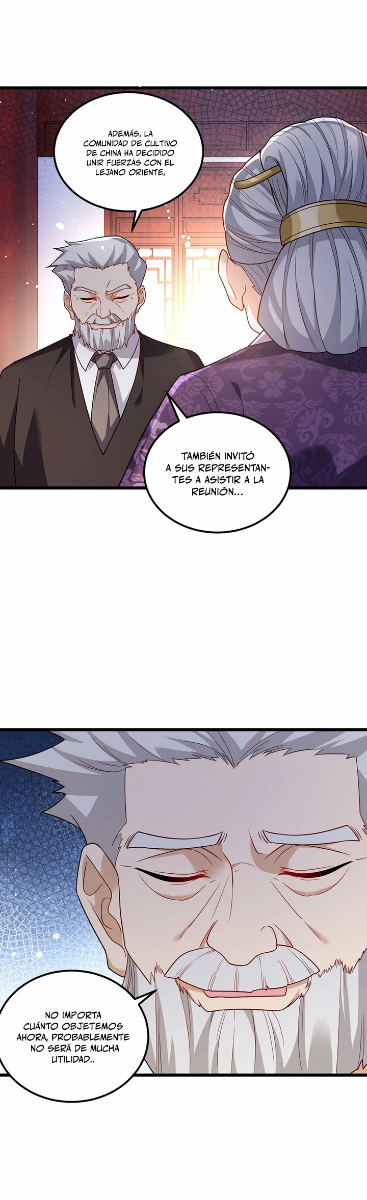 Emperador Inmortal Luo Wuji > Capitulo 211 > Page 101