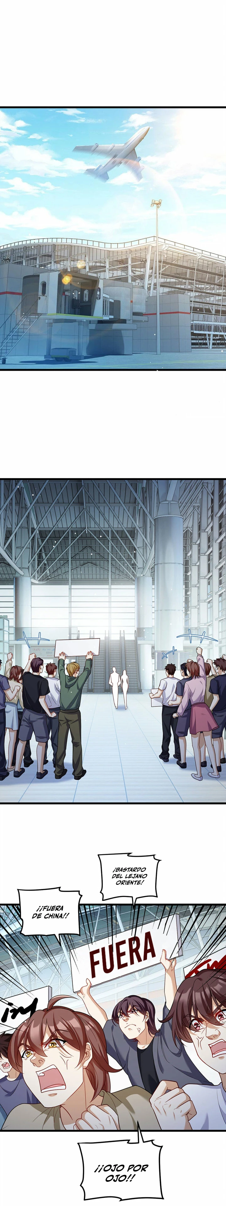 Emperador Inmortal Luo Wuji > Capitulo 211 > Page 111