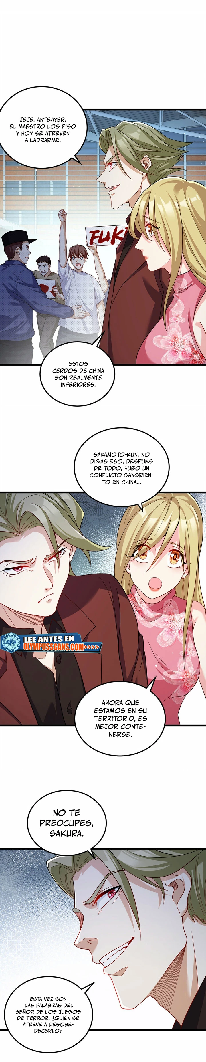 Emperador Inmortal Luo Wuji > Capitulo 211 > Page 131