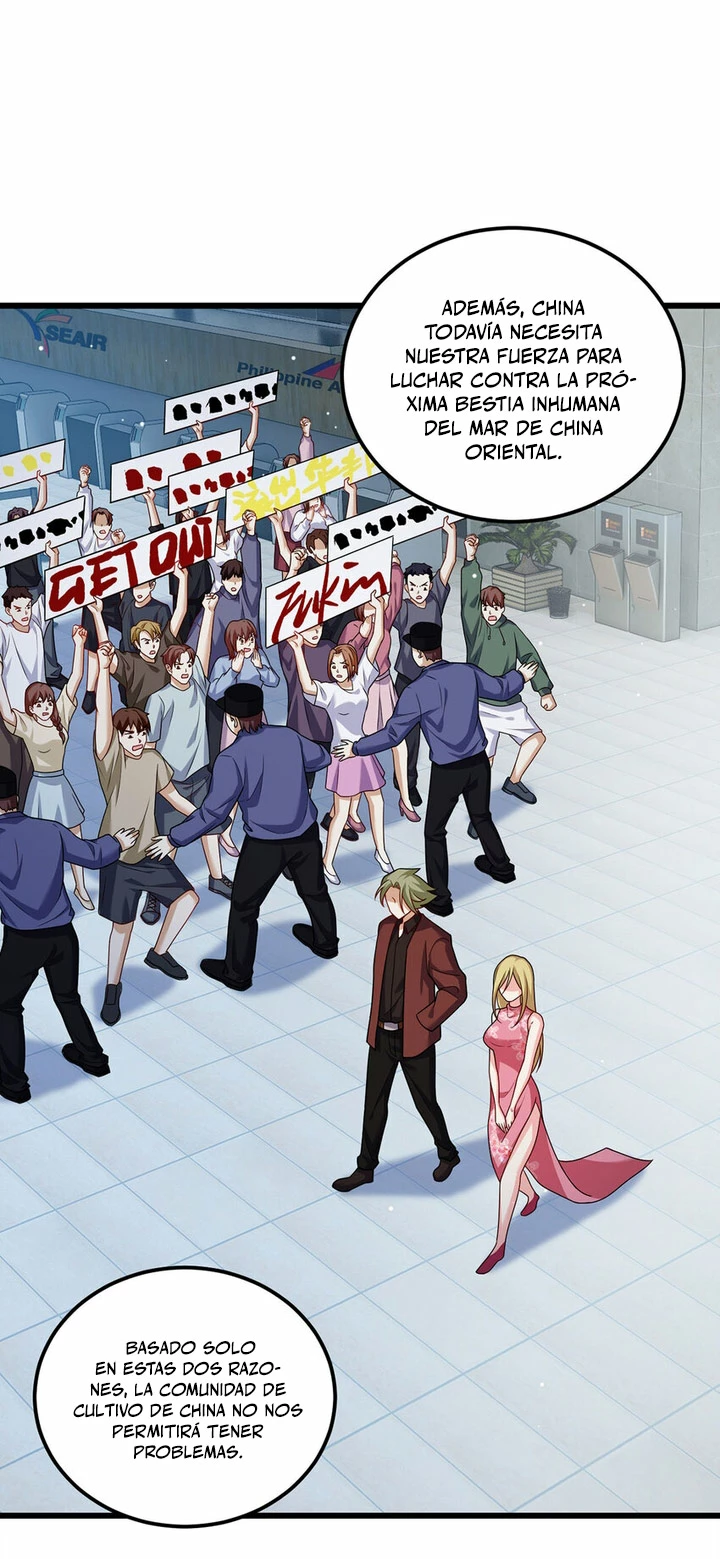 Emperador Inmortal Luo Wuji > Capitulo 211 > Page 141