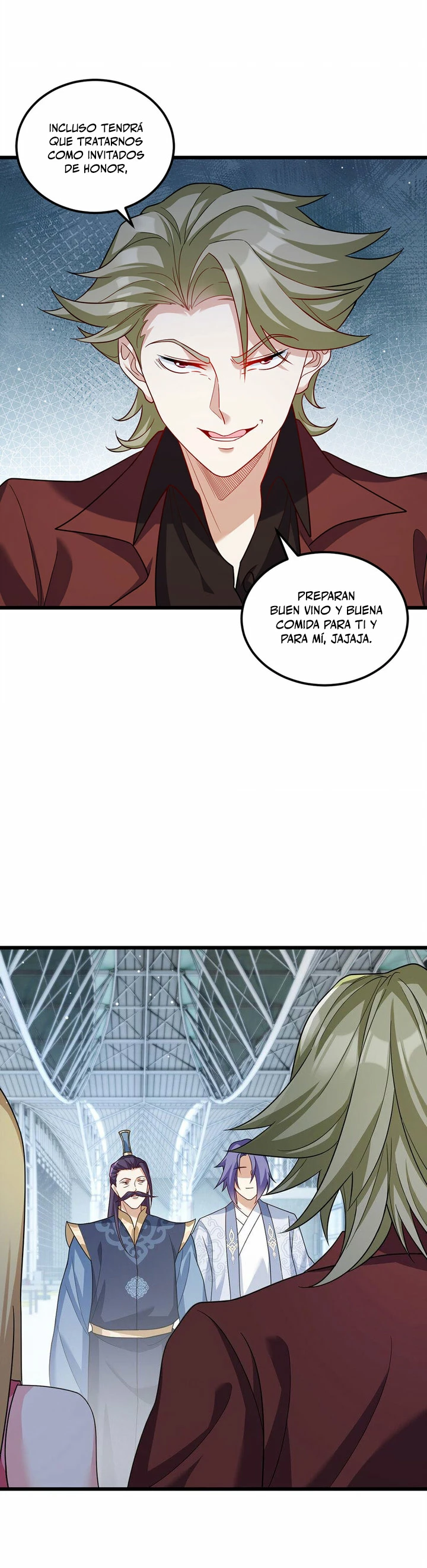 Emperador Inmortal Luo Wuji > Capitulo 211 > Page 151