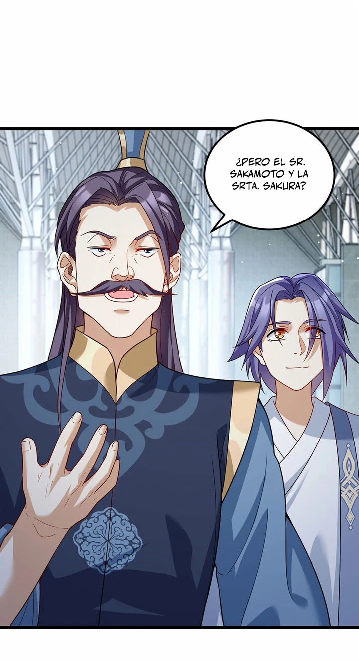 Emperador Inmortal Luo Wuji > Capitulo 211 > Page 161