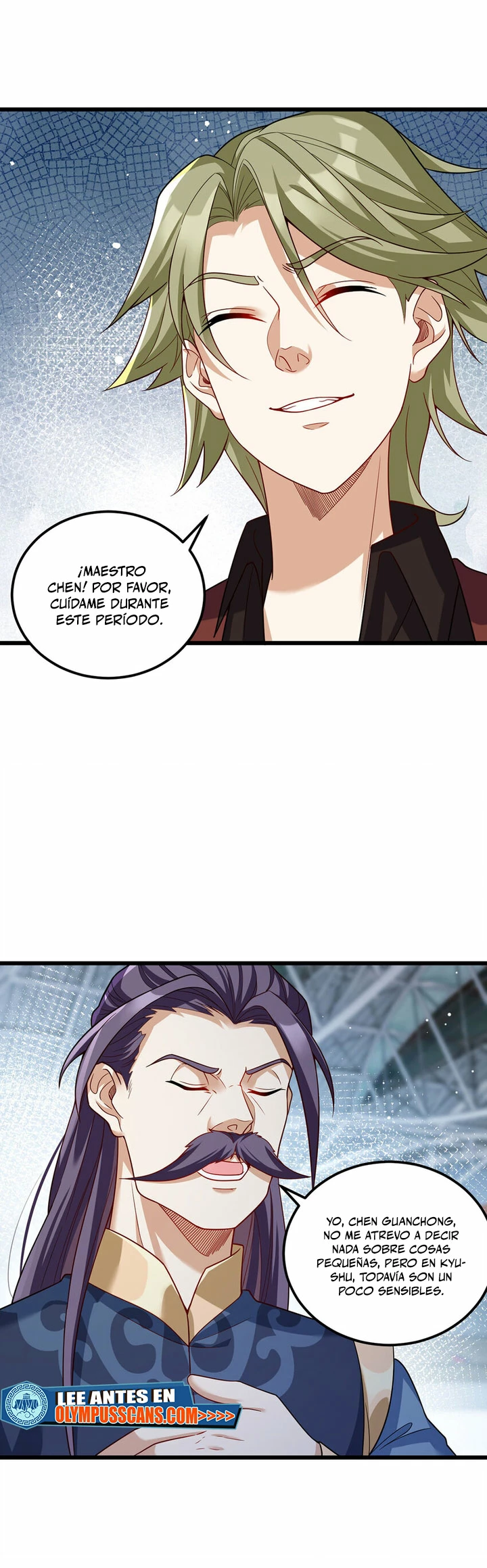 Emperador Inmortal Luo Wuji > Capitulo 211 > Page 191