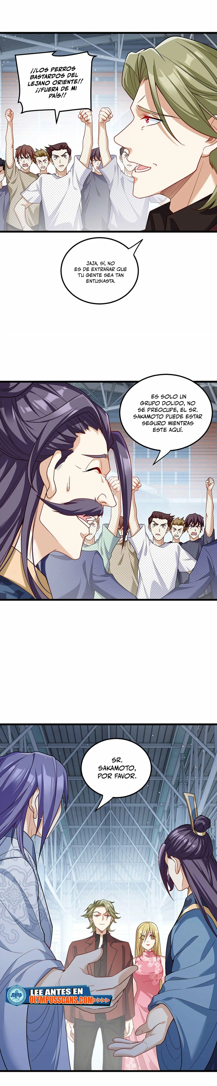 Emperador Inmortal Luo Wuji > Capitulo 211 > Page 201