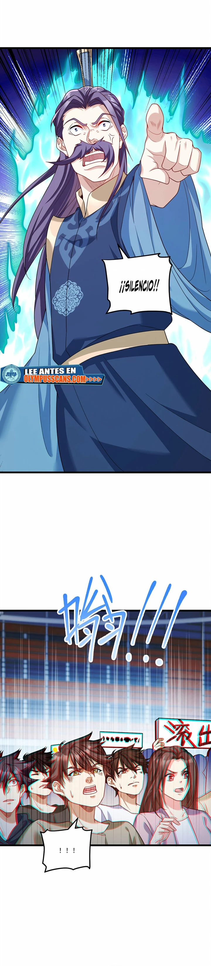 Emperador Inmortal Luo Wuji > Capitulo 211 > Page 221