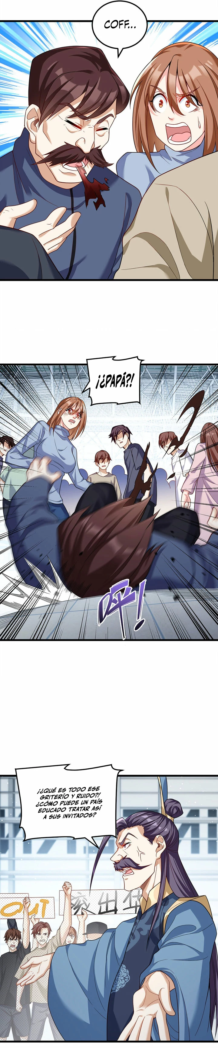 Emperador Inmortal Luo Wuji > Capitulo 211 > Page 231