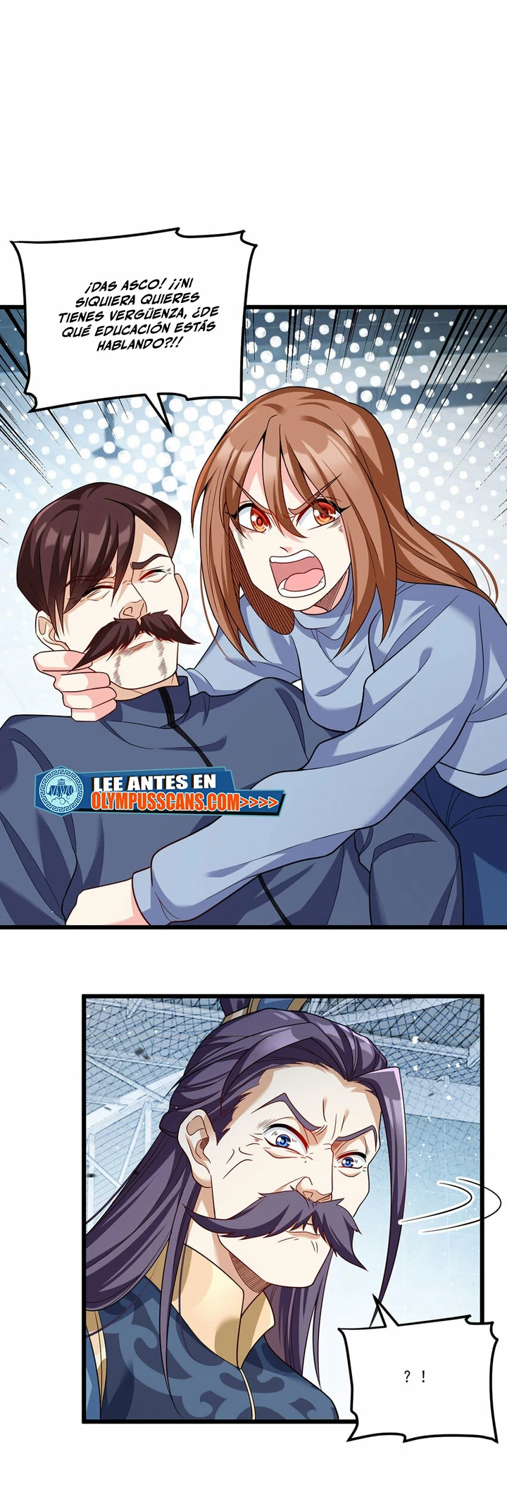 Emperador Inmortal Luo Wuji > Capitulo 211 > Page 241