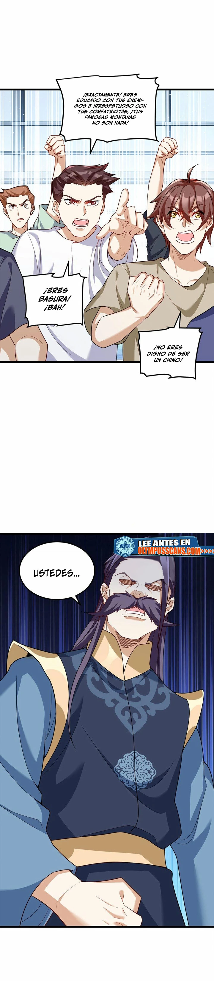 Emperador Inmortal Luo Wuji > Capitulo 211 > Page 251