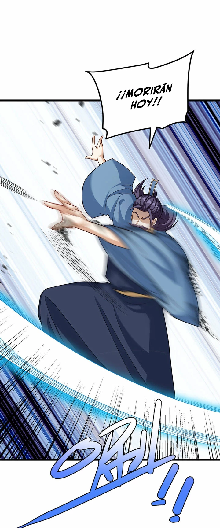 Emperador Inmortal Luo Wuji > Capitulo 211 > Page 261