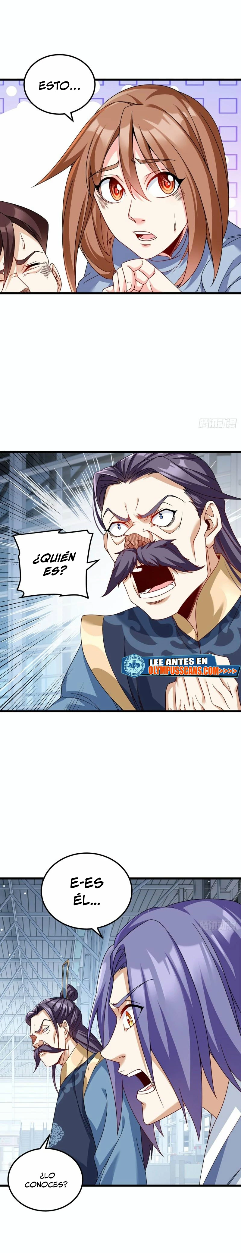 Emperador Inmortal Luo Wuji > Capitulo 212 > Page 31