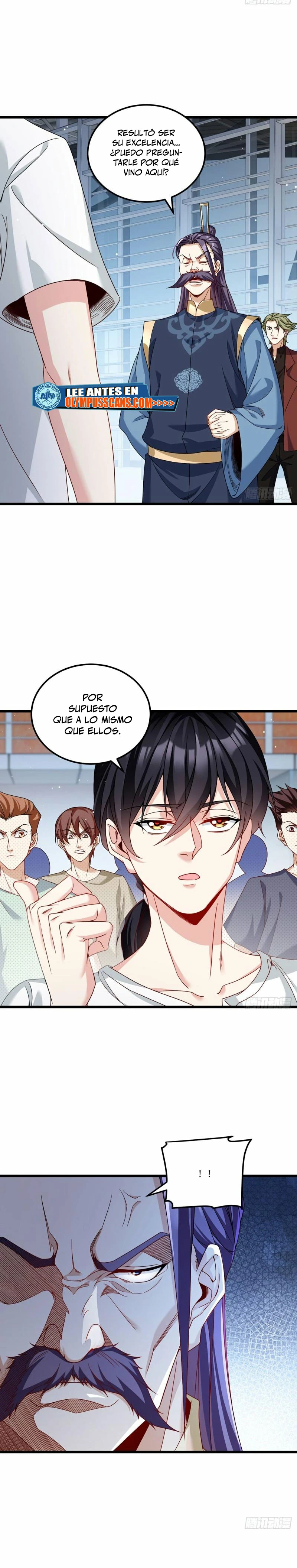 Emperador Inmortal Luo Wuji > Capitulo 212 > Page 51