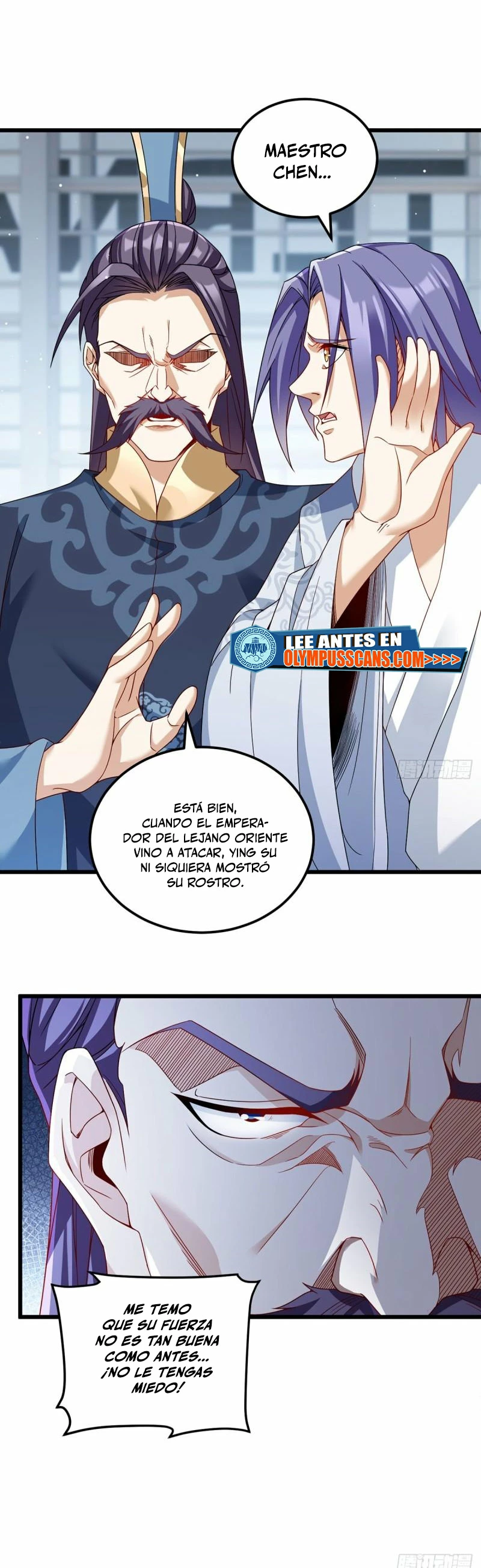 Emperador Inmortal Luo Wuji > Capitulo 212 > Page 61