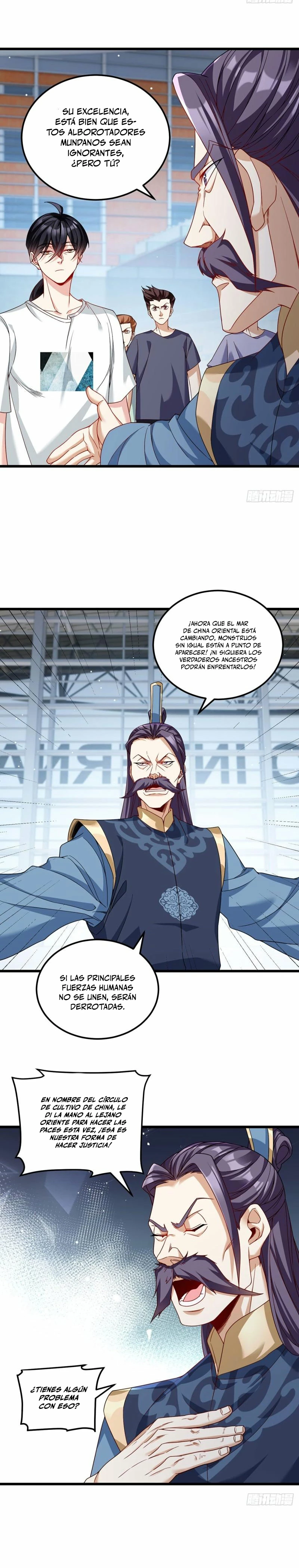 Emperador Inmortal Luo Wuji > Capitulo 212 > Page 71