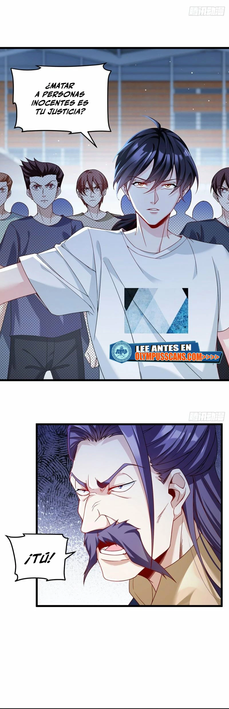 Emperador Inmortal Luo Wuji > Capitulo 212 > Page 91