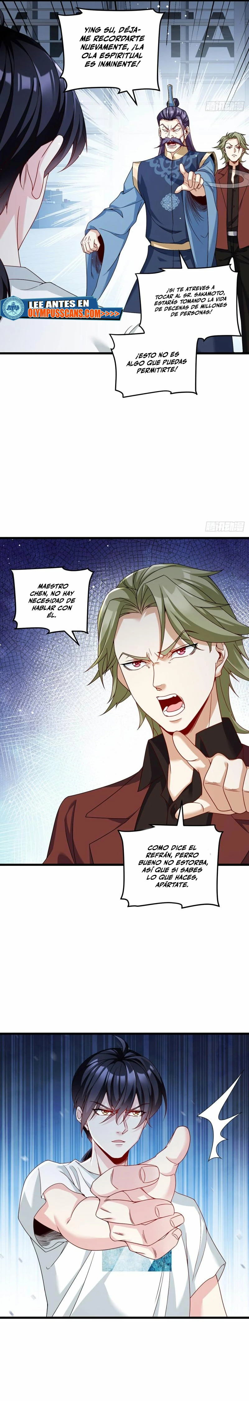 Emperador Inmortal Luo Wuji > Capitulo 212 > Page 101