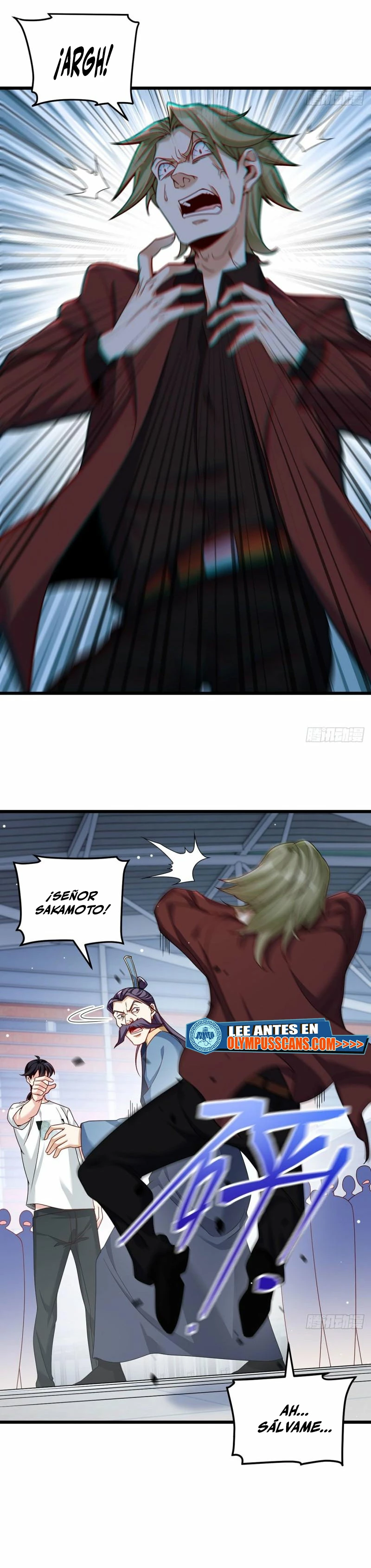 Emperador Inmortal Luo Wuji > Capitulo 212 > Page 111