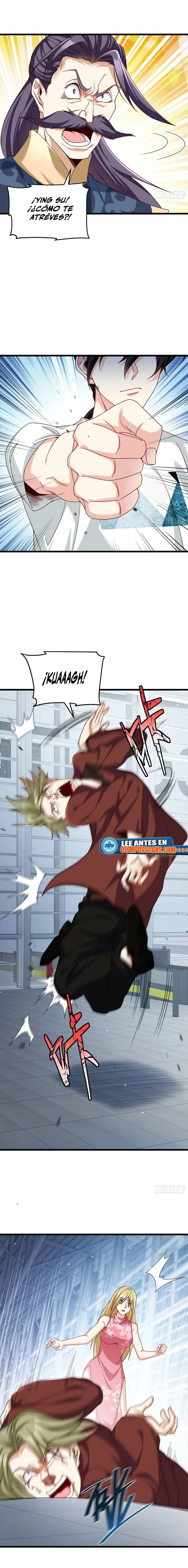 Emperador Inmortal Luo Wuji > Capitulo 212 > Page 121