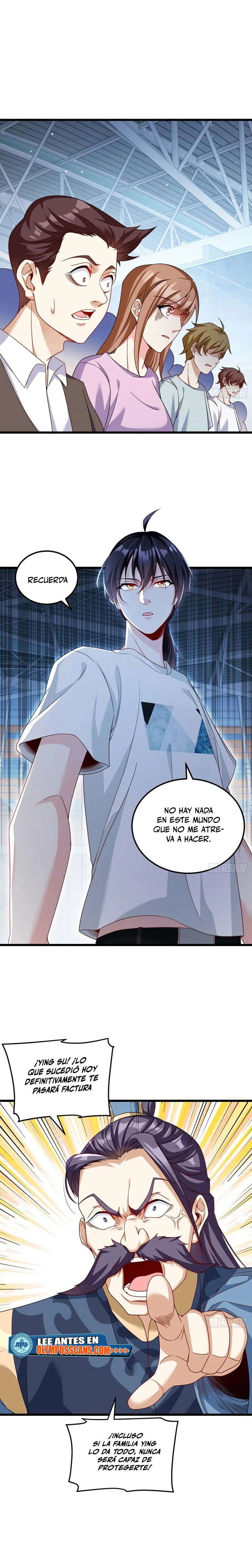 Emperador Inmortal Luo Wuji > Capitulo 212 > Page 161