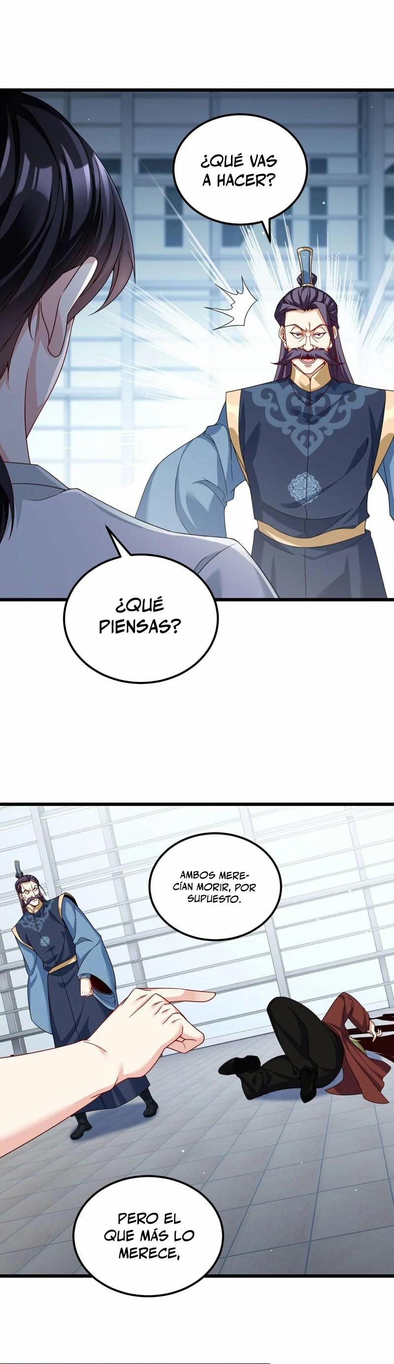 Emperador Inmortal Luo Wuji > Capitulo 212 > Page 181