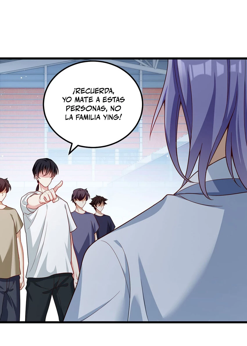 Emperador Inmortal Luo Wuji > Capitulo 213 > Page 21