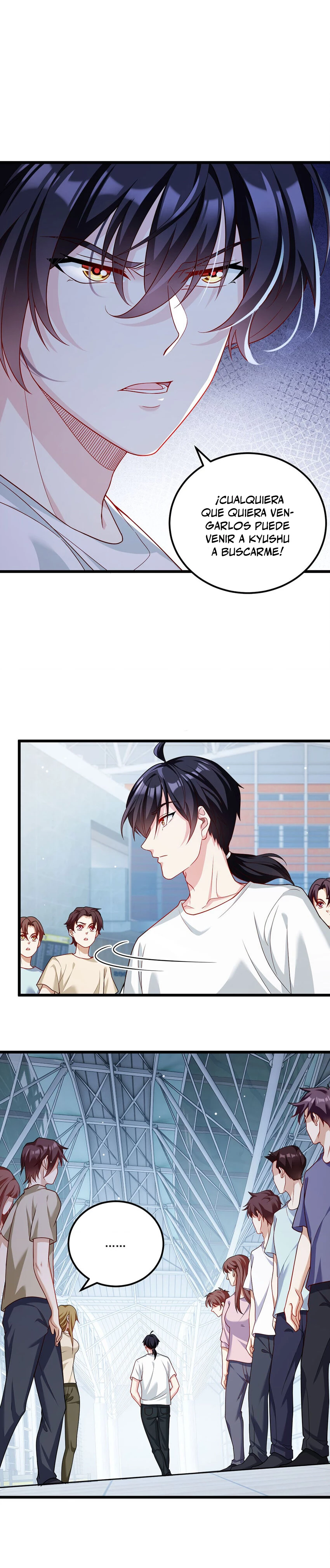 Emperador Inmortal Luo Wuji > Capitulo 213 > Page 31