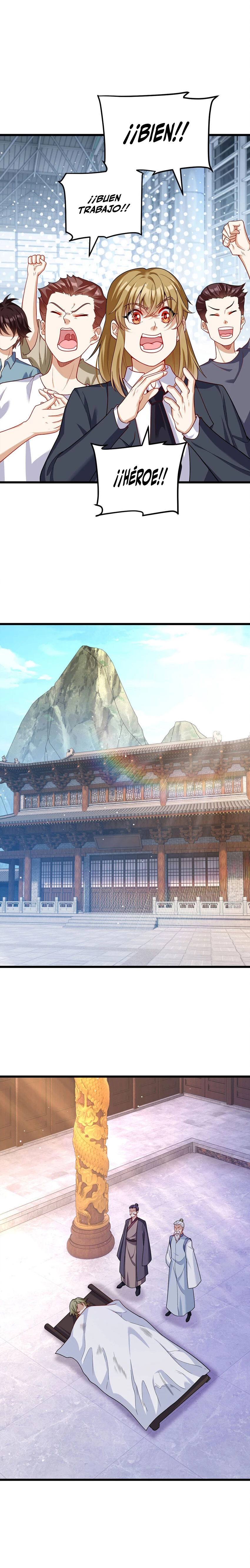 Emperador Inmortal Luo Wuji > Capitulo 213 > Page 51