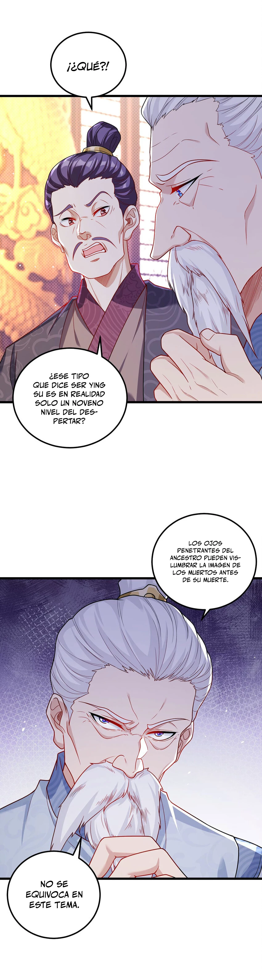 Emperador Inmortal Luo Wuji > Capitulo 213 > Page 71