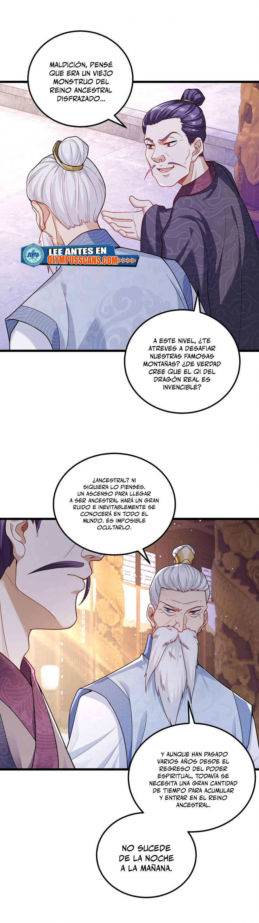 Emperador Inmortal Luo Wuji > Capitulo 213 > Page 81